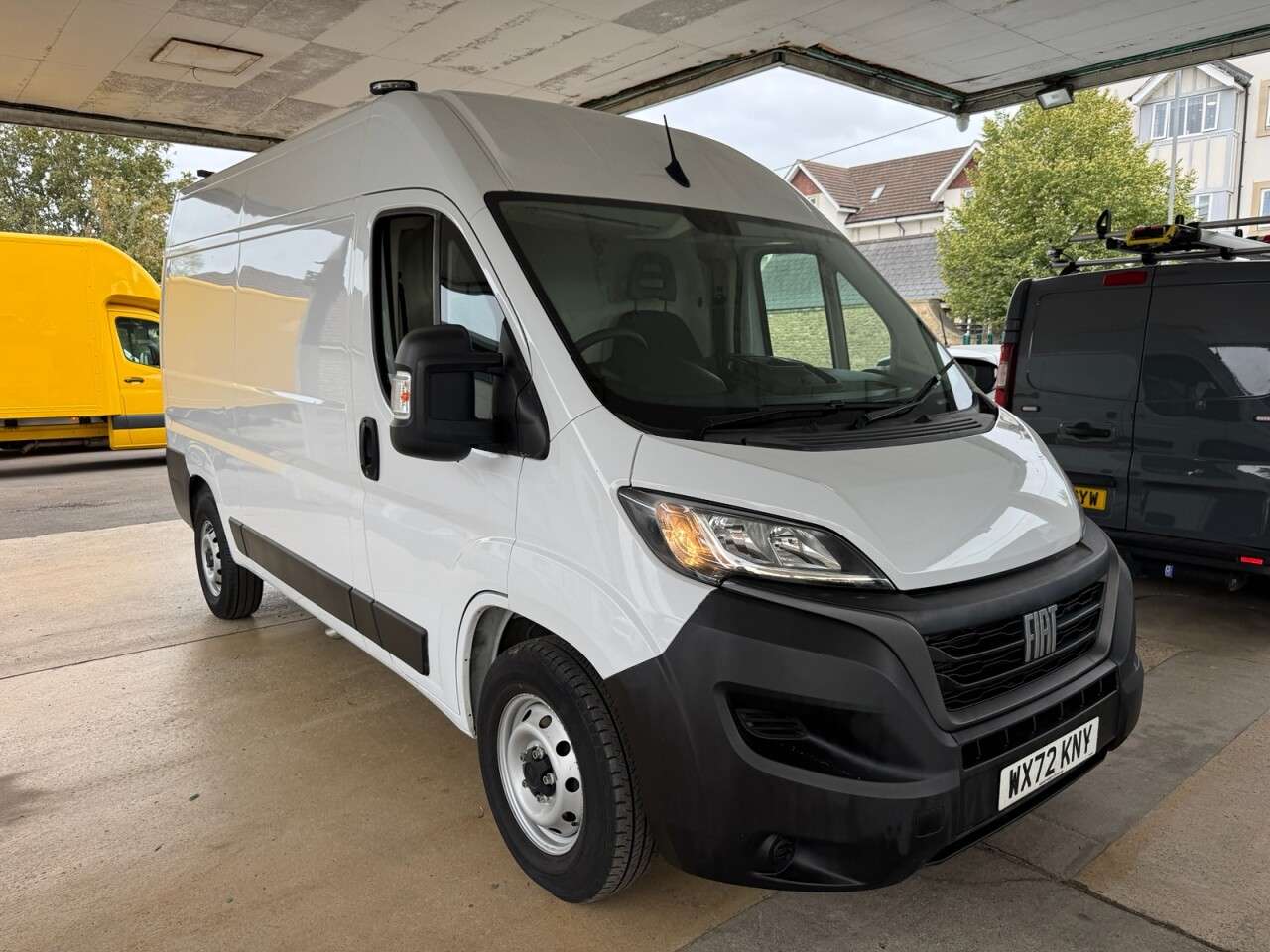 A 2022 FIAT DUCATO 2.2 MultijetIII 35 Maxi Panel Van 5dr Diesel Manual M H2 Euro 6 (140 ps) A 2022 FIAT DUCATO 2.2 MultijetIII 35 Maxi Panel Van 5dr Diesel Manual M H2 Euro 6 (140 ps)