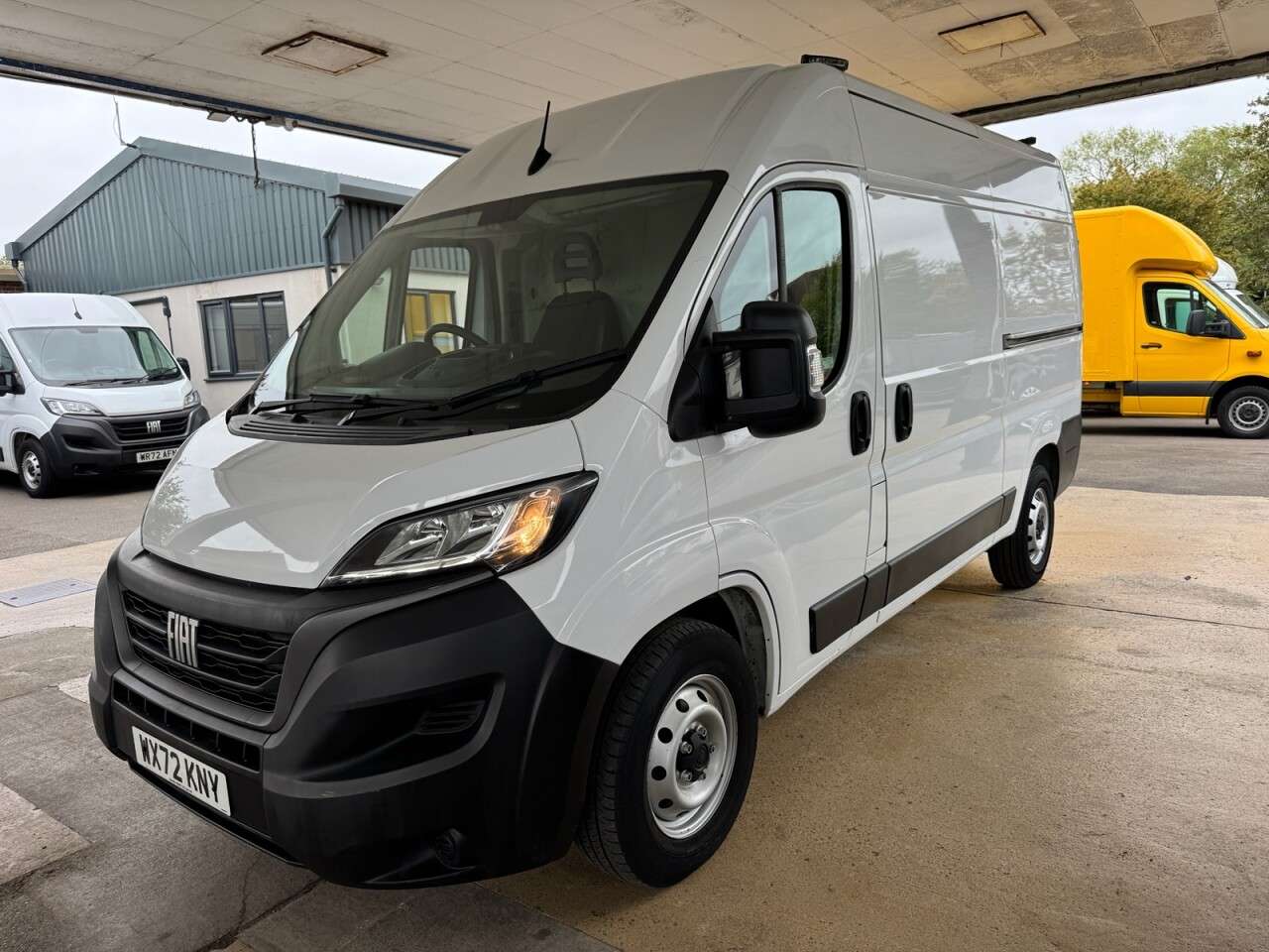 A 2022 FIAT DUCATO 2.2 MultijetIII 35 Maxi Panel Van 5dr Diesel Manual M H2 Euro 6 (140 ps) A 2022 FIAT DUCATO 2.2 MultijetIII 35 Maxi Panel Van 5dr Diesel Manual M H2 Euro 6 (140 ps)