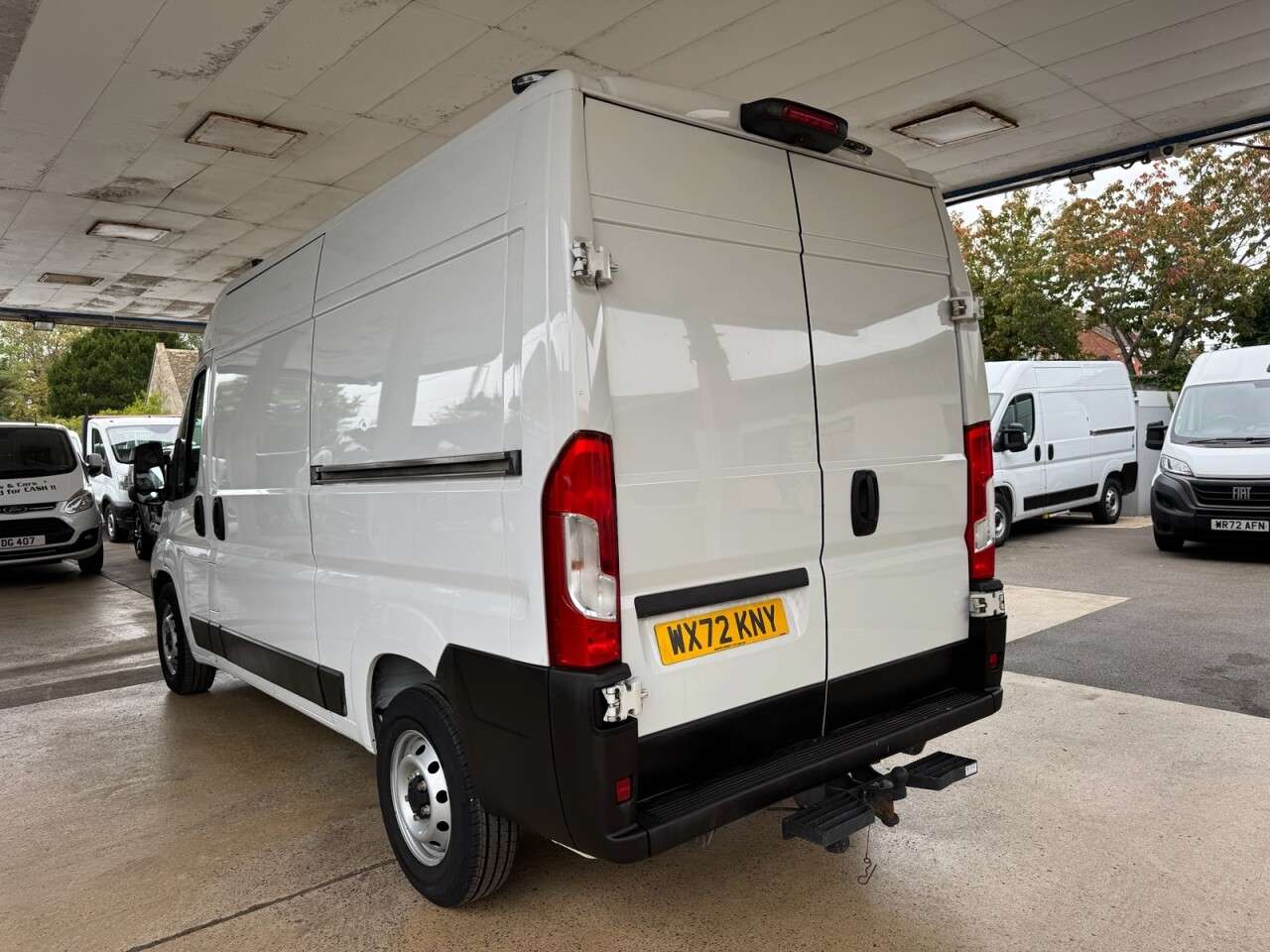 2022 FIAT DUCATO 2022 FIAT DUCATO