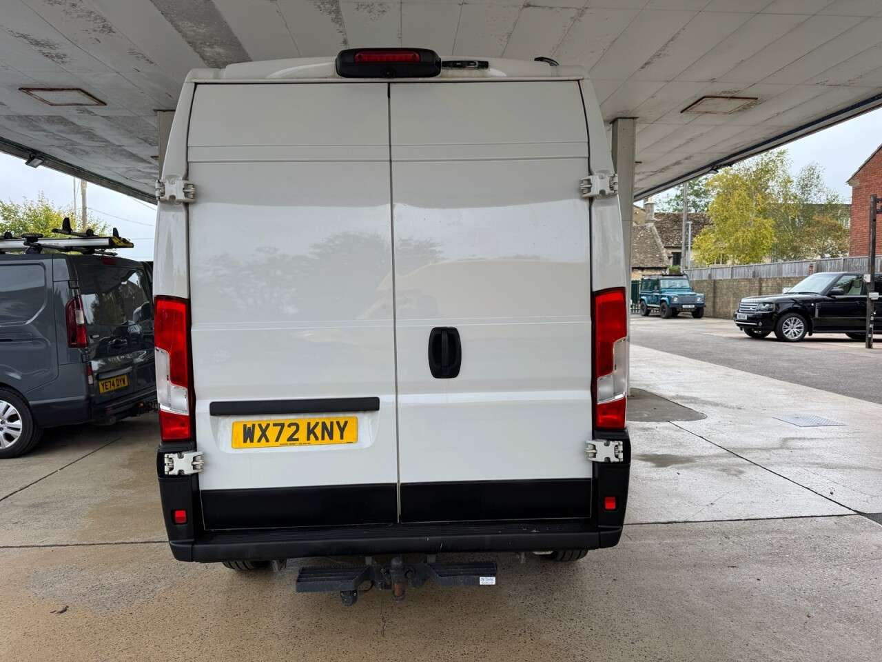 2022 FIAT DUCATO 2022 FIAT DUCATO