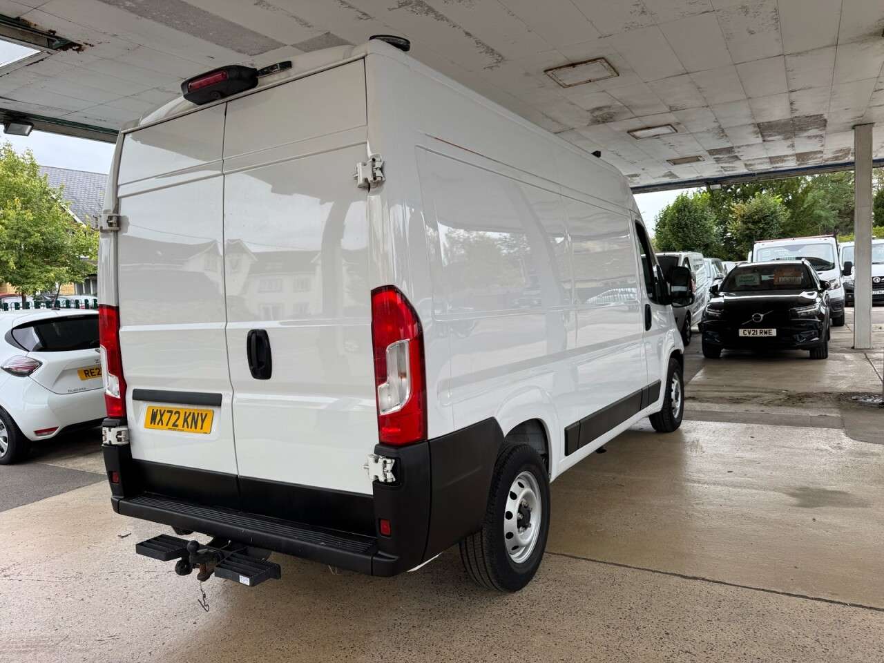 2022 FIAT DUCATO 2022 FIAT DUCATO