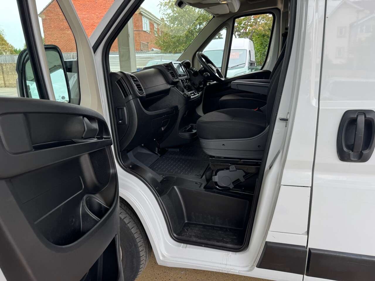 2022 FIAT DUCATO 2022 FIAT DUCATO