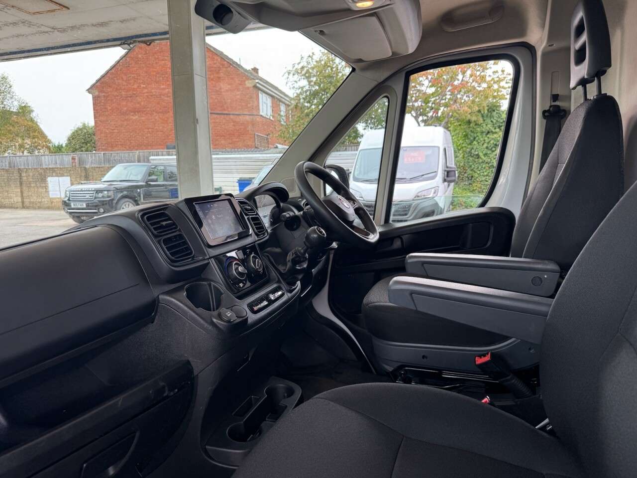 2022 FIAT DUCATO 2022 FIAT DUCATO