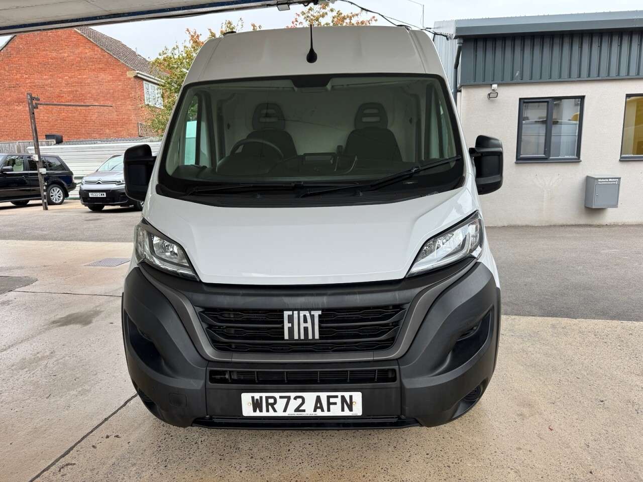 A 2022 FIAT DUCATO 2.2 MultijetIII 35 Maxi Panel Van 5dr Diesel Manual M H2 Euro 6 (140 ps) A 2022 FIAT DUCATO 2.2 MultijetIII 35 Maxi Panel Van 5dr Diesel Manual M H2 Euro 6 (140 ps)