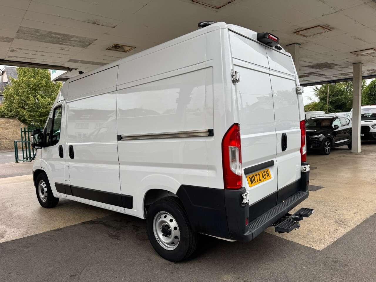 2022 FIAT DUCATO 2022 FIAT DUCATO