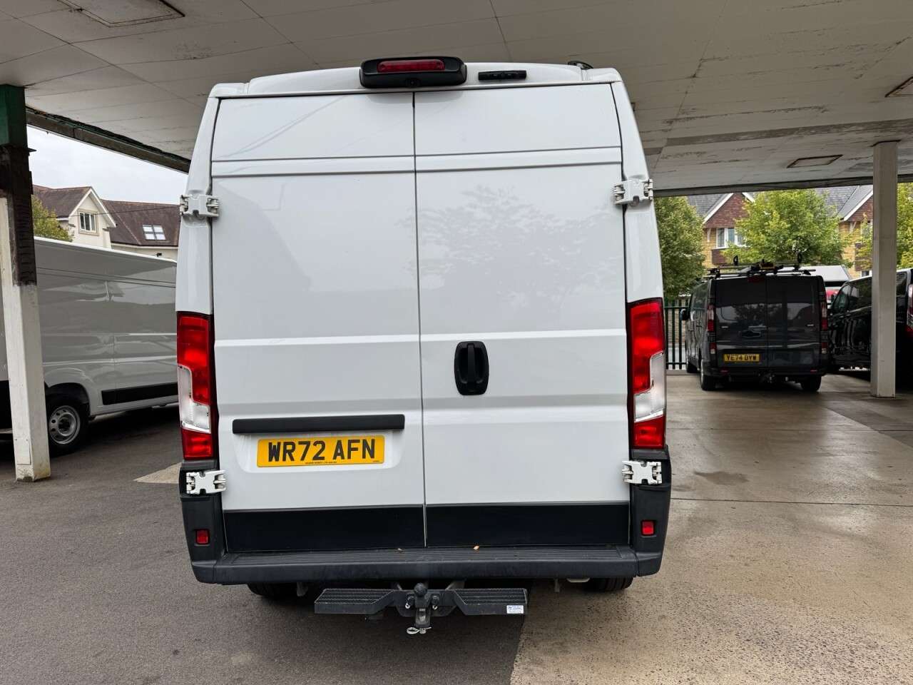 2022 FIAT DUCATO 2022 FIAT DUCATO
