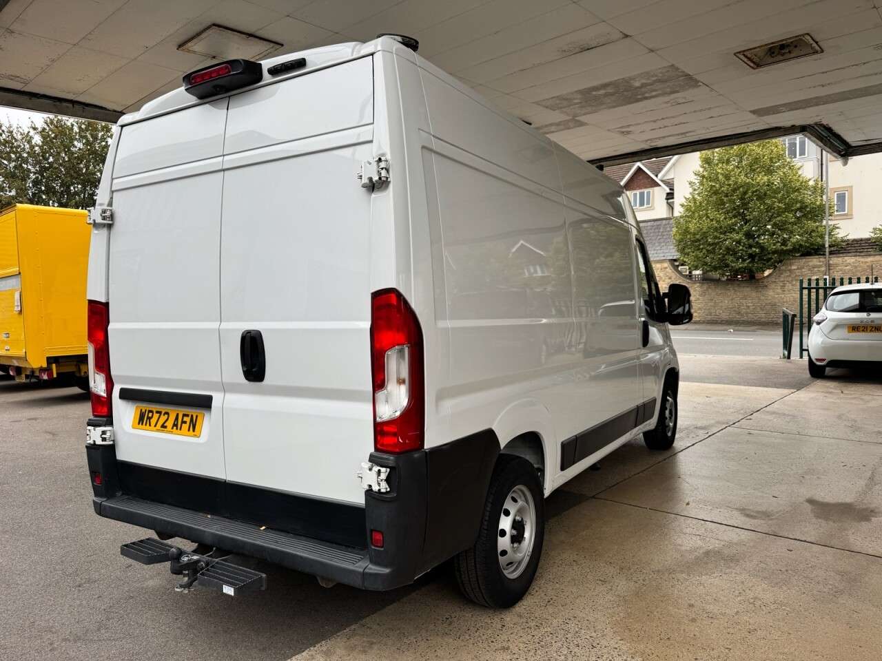 2022 FIAT DUCATO 2022 FIAT DUCATO