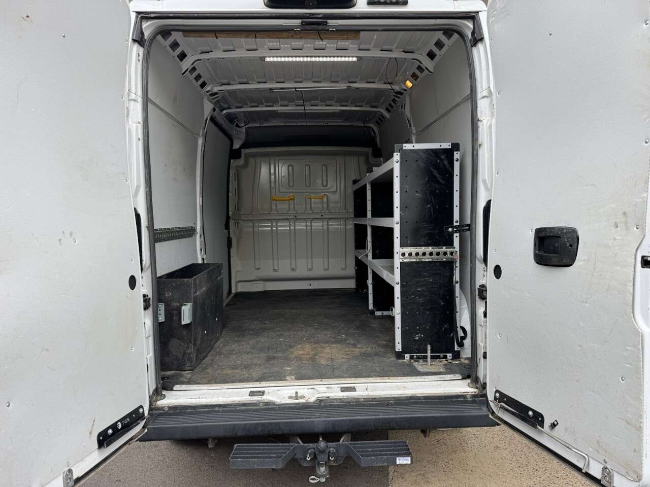 2022 FIAT DUCATO 2022 FIAT DUCATO