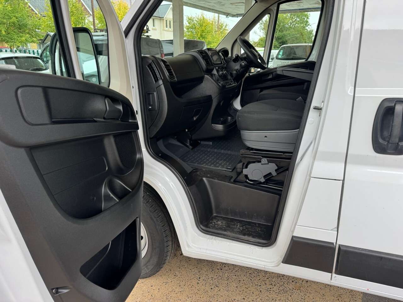 2022 FIAT DUCATO 2022 FIAT DUCATO