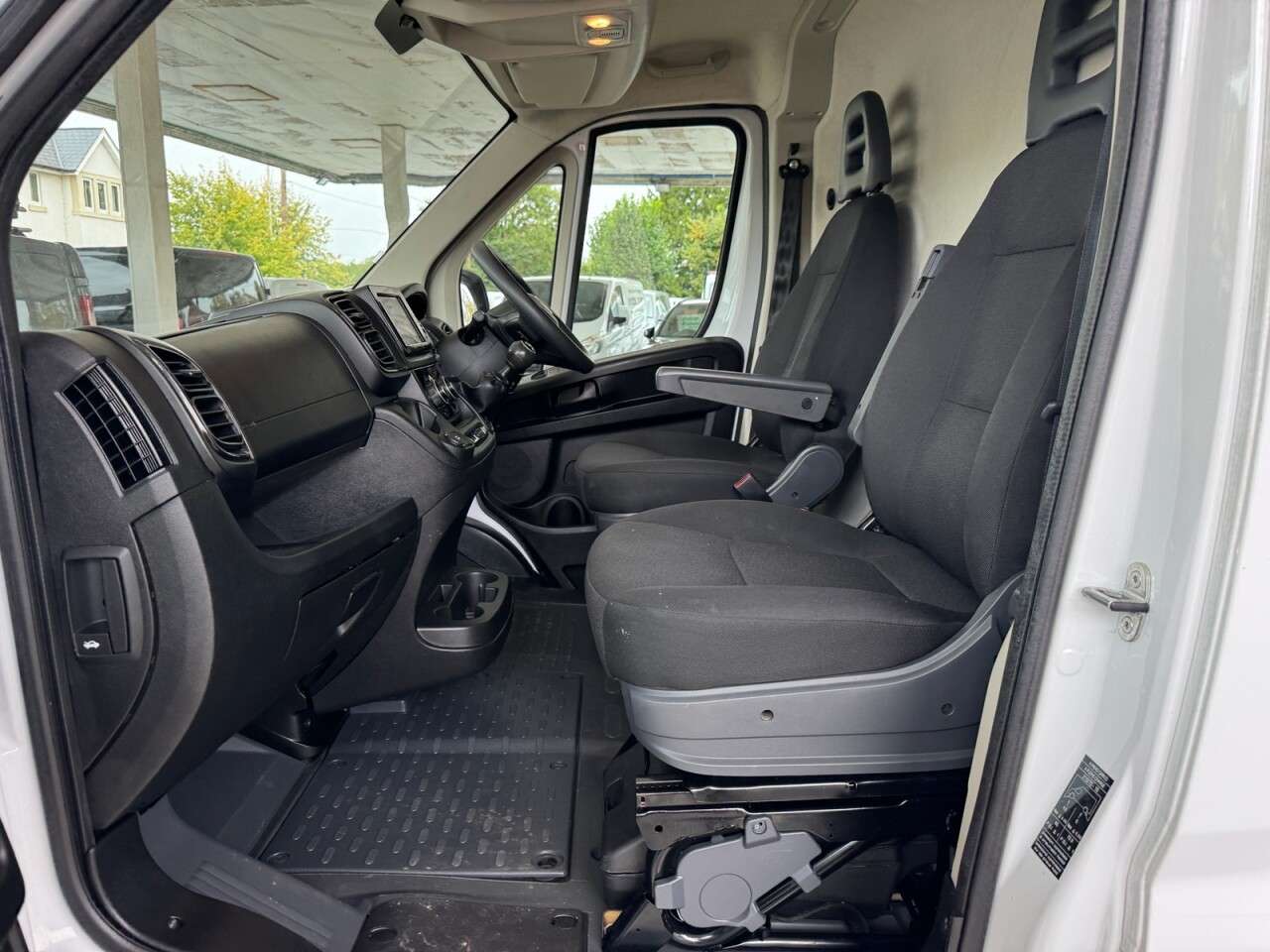 2022 FIAT DUCATO 2022 FIAT DUCATO