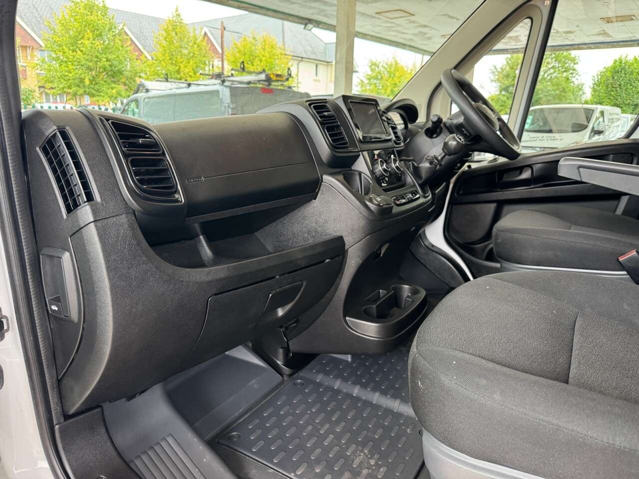 2022 FIAT DUCATO 2022 FIAT DUCATO