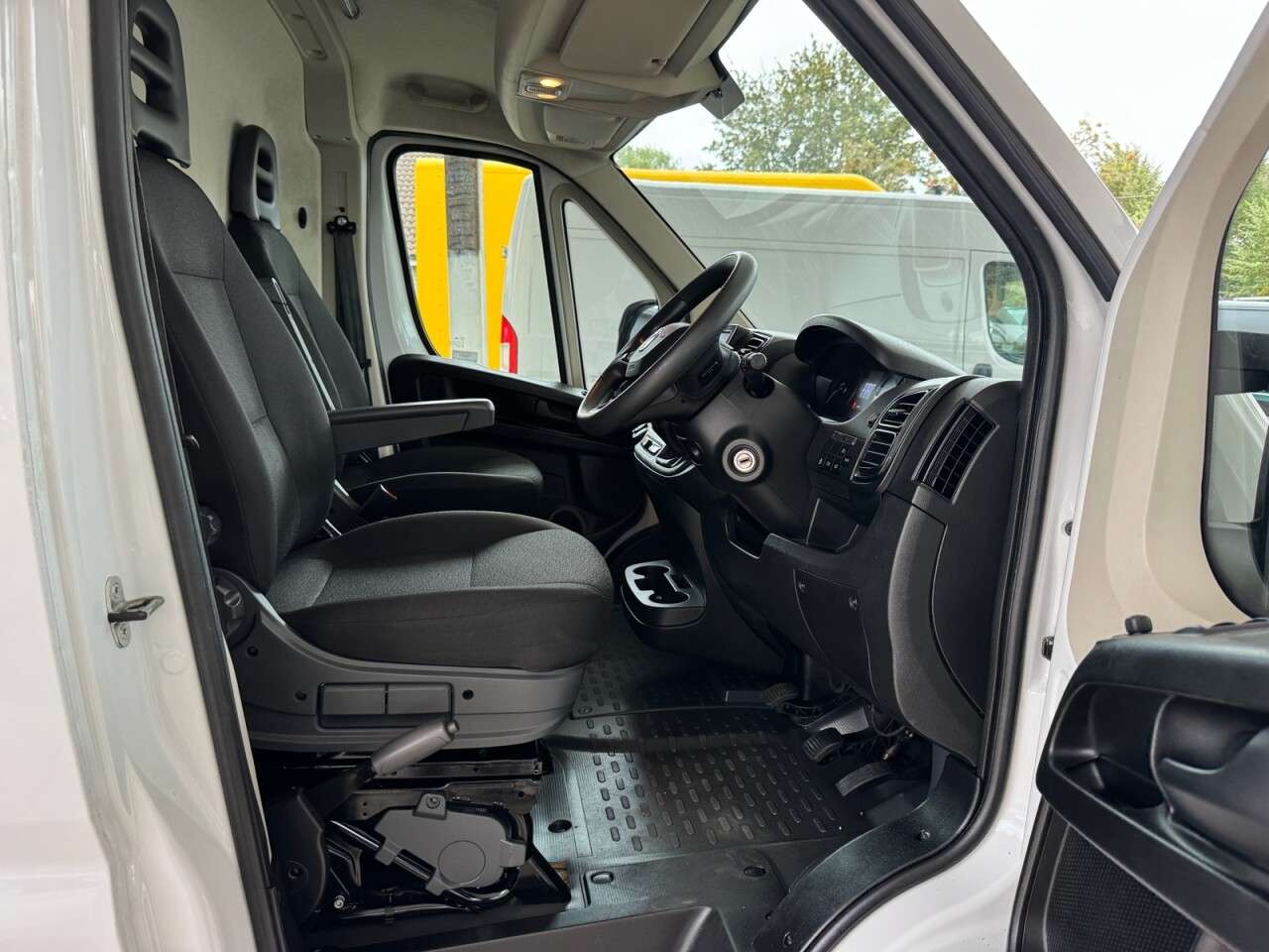 2022 FIAT DUCATO 2022 FIAT DUCATO