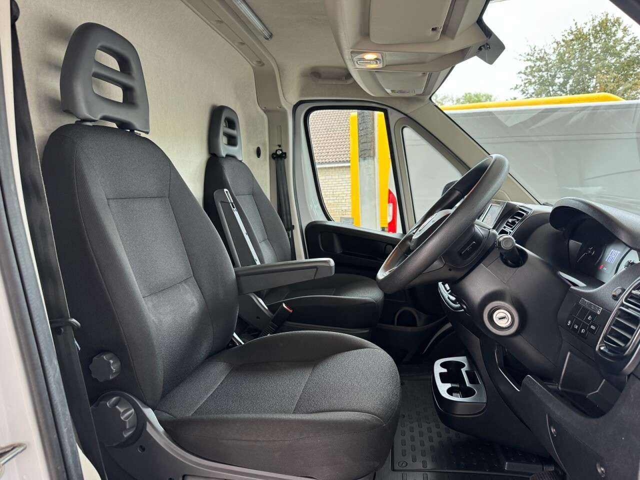 2022 FIAT DUCATO 2022 FIAT DUCATO