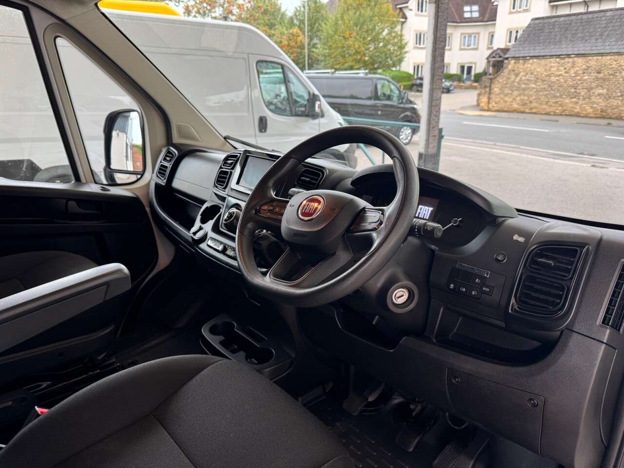 2022 FIAT DUCATO 2022 FIAT DUCATO
