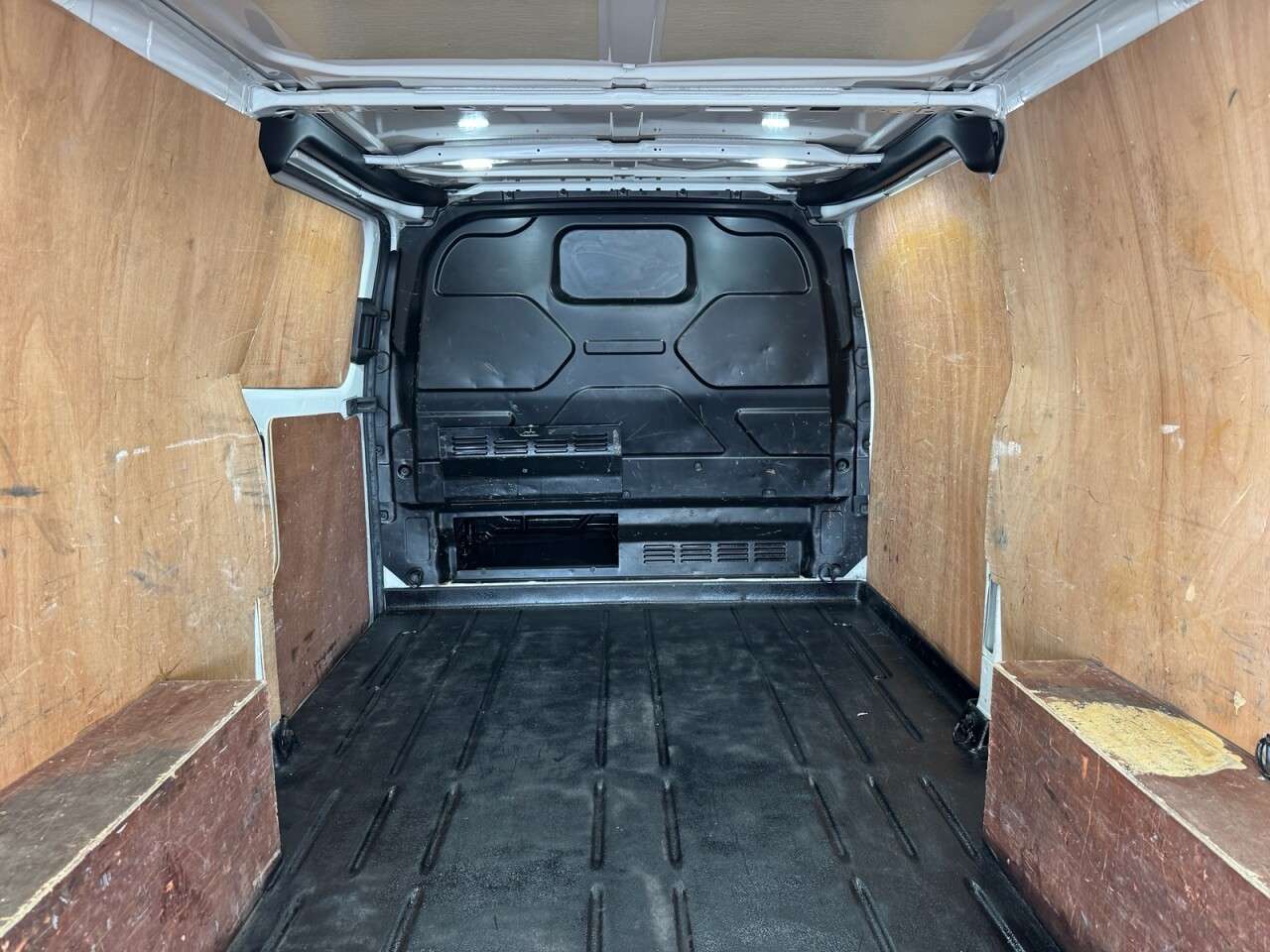 2020 FORD TRANSIT CUSTOM 2020 FORD TRANSIT CUSTOM