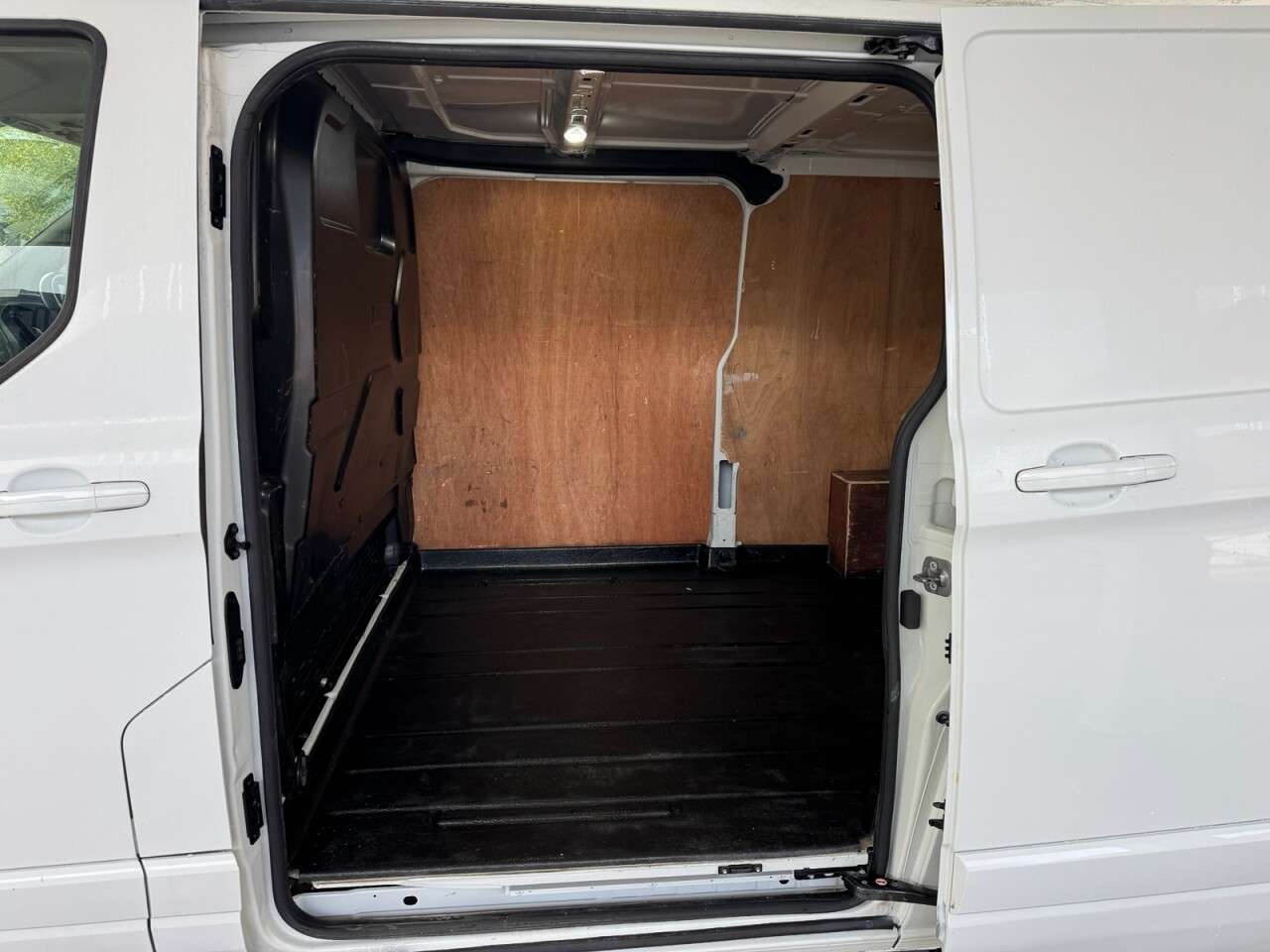 2020 FORD TRANSIT CUSTOM 2020 FORD TRANSIT CUSTOM