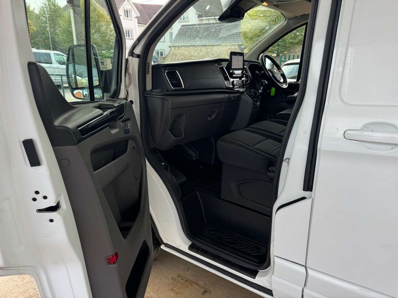 2020 FORD TRANSIT CUSTOM 2020 FORD TRANSIT CUSTOM