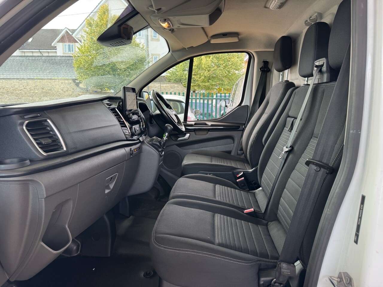2020 FORD TRANSIT CUSTOM 2020 FORD TRANSIT CUSTOM