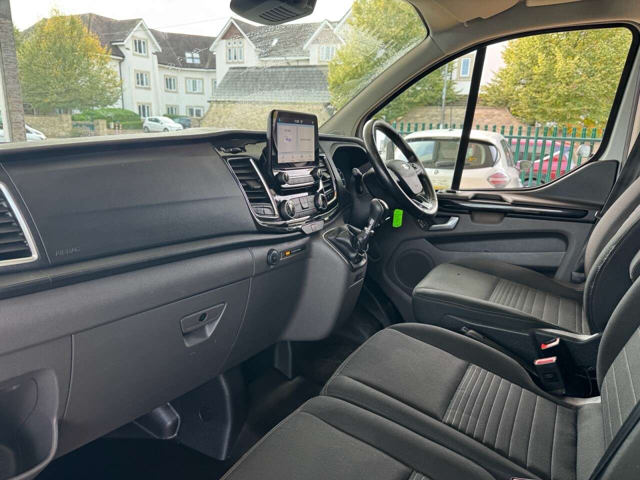2020 FORD TRANSIT CUSTOM 2020 FORD TRANSIT CUSTOM