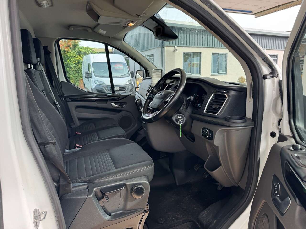 2020 FORD TRANSIT CUSTOM 2020 FORD TRANSIT CUSTOM