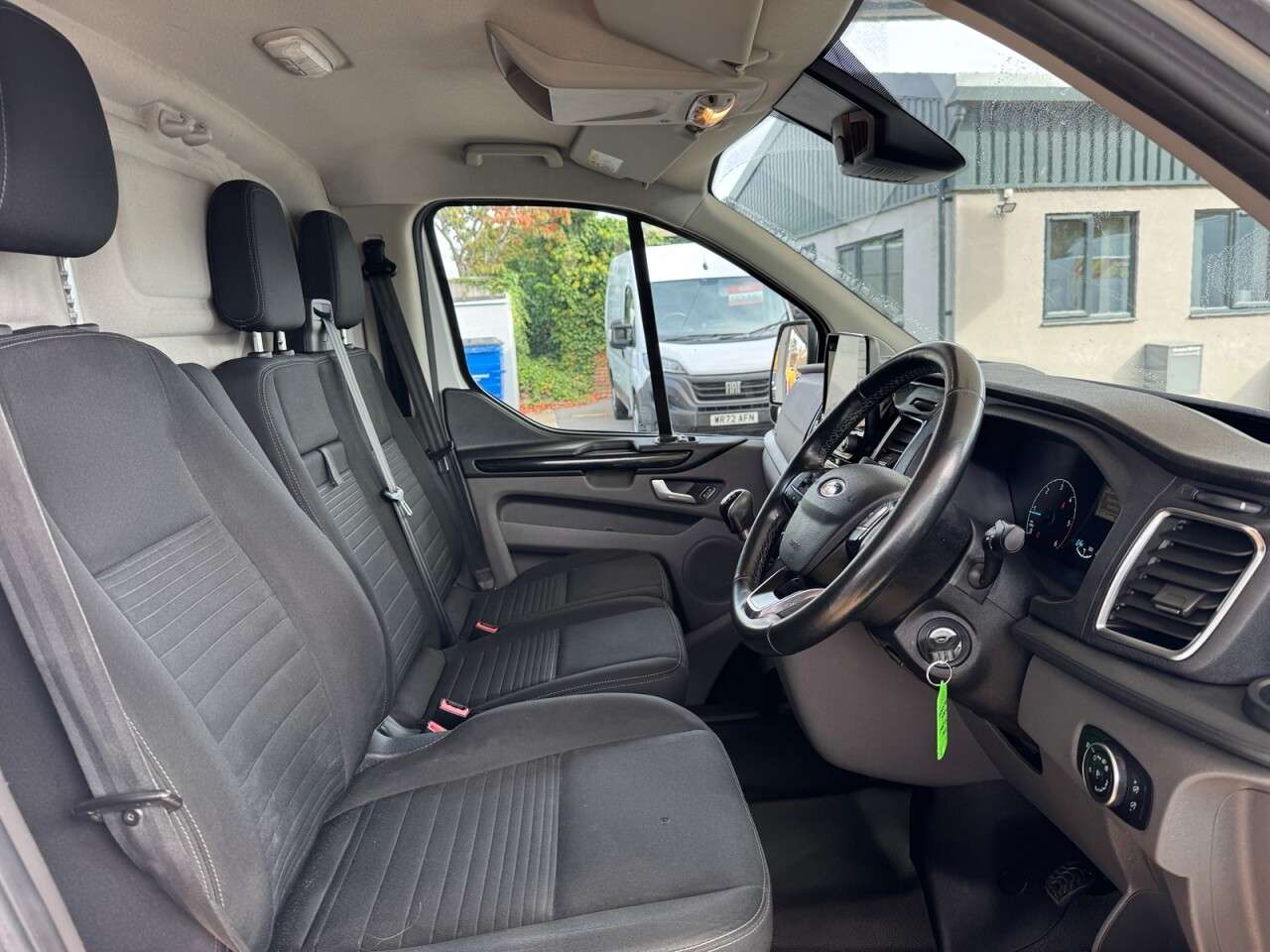 2020 FORD TRANSIT CUSTOM 2020 FORD TRANSIT CUSTOM