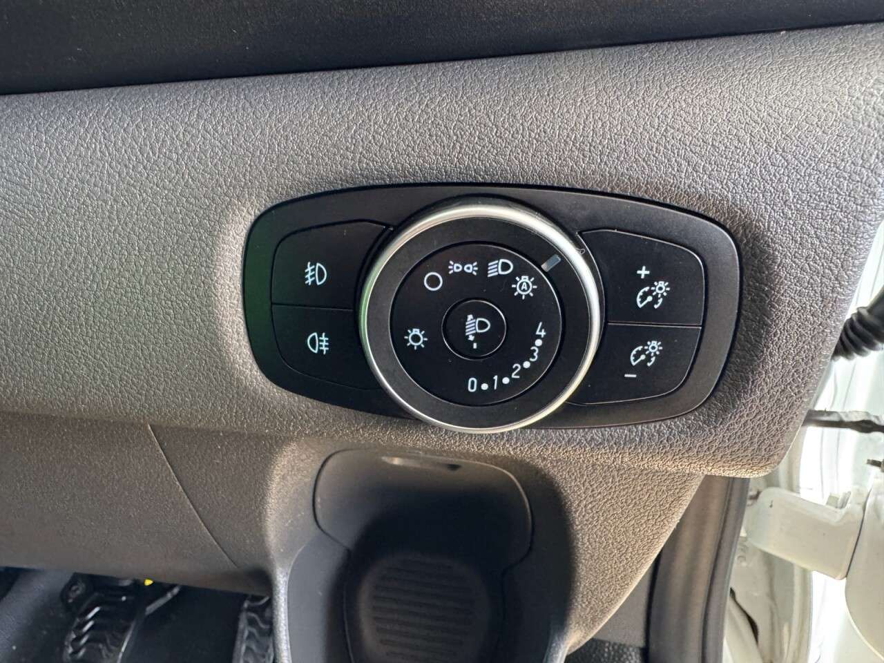 2020 FORD TRANSIT CUSTOM 2020 FORD TRANSIT CUSTOM