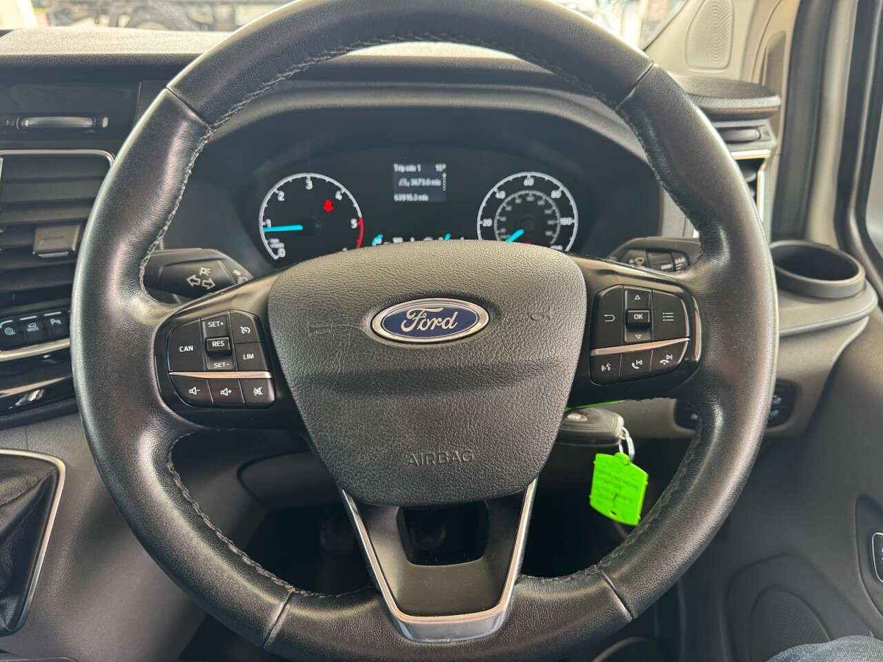 2020 FORD TRANSIT CUSTOM 2020 FORD TRANSIT CUSTOM