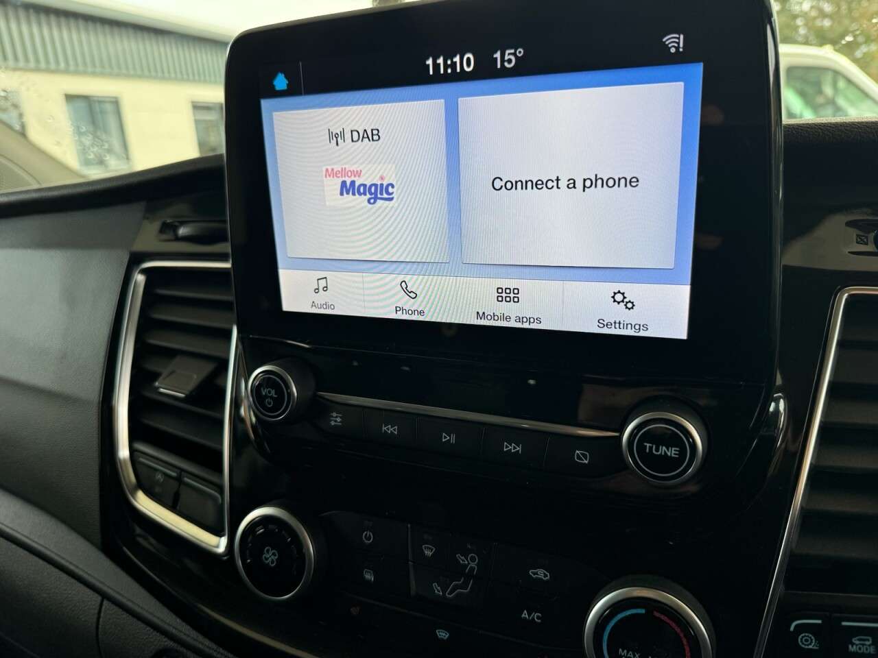 2020 FORD TRANSIT CUSTOM 2020 FORD TRANSIT CUSTOM