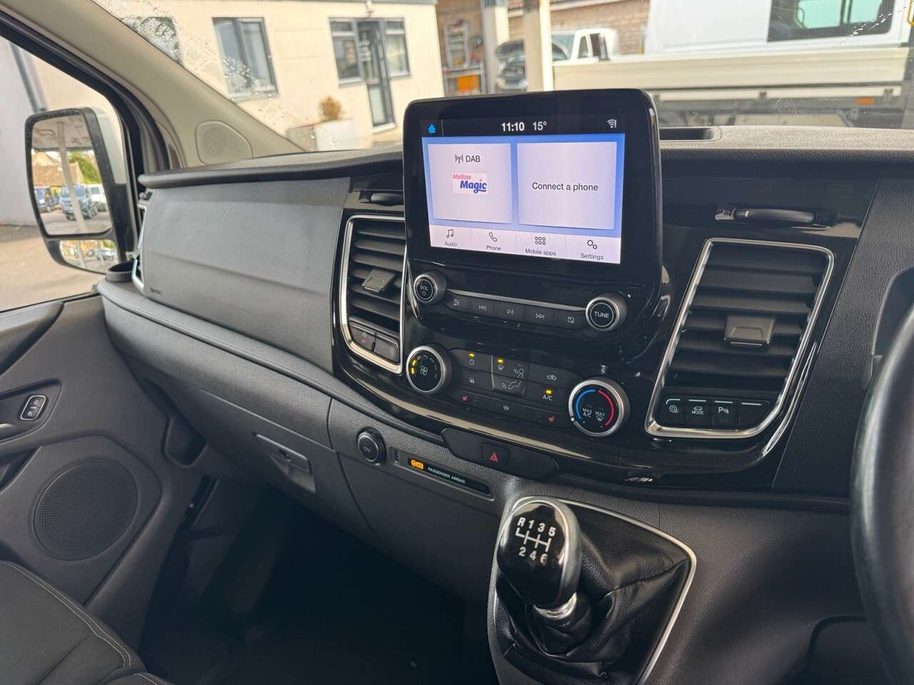 2020 FORD TRANSIT CUSTOM 2020 FORD TRANSIT CUSTOM
