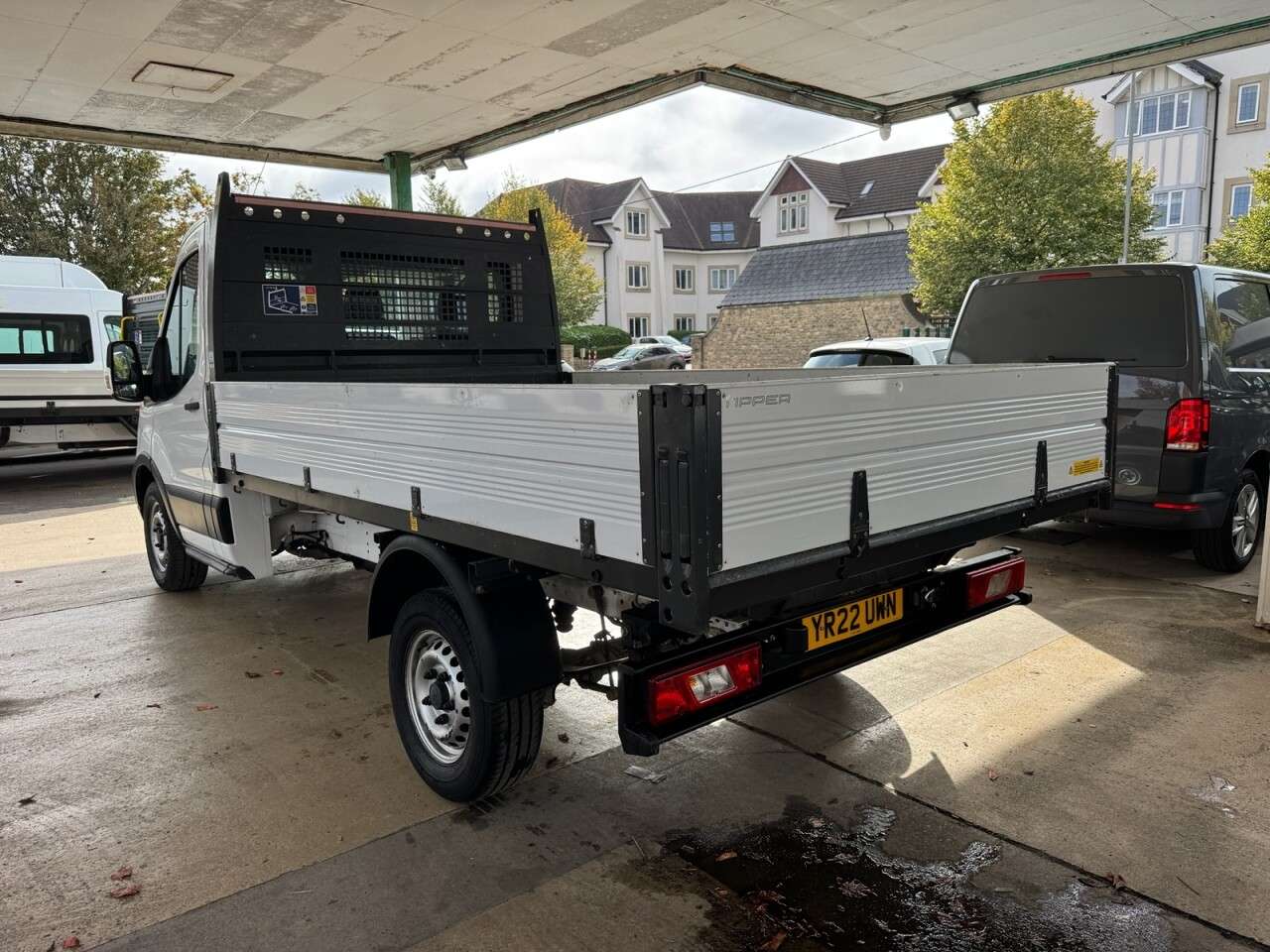 2022 FORD TRANSIT 2022 FORD TRANSIT