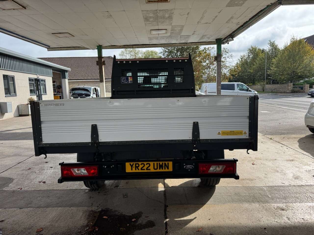 2022 FORD TRANSIT 2022 FORD TRANSIT