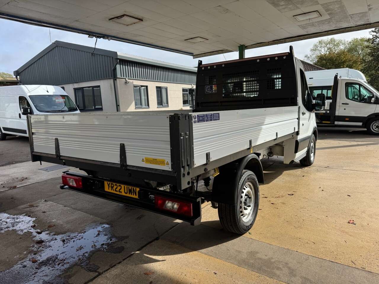 2022 FORD TRANSIT 2022 FORD TRANSIT