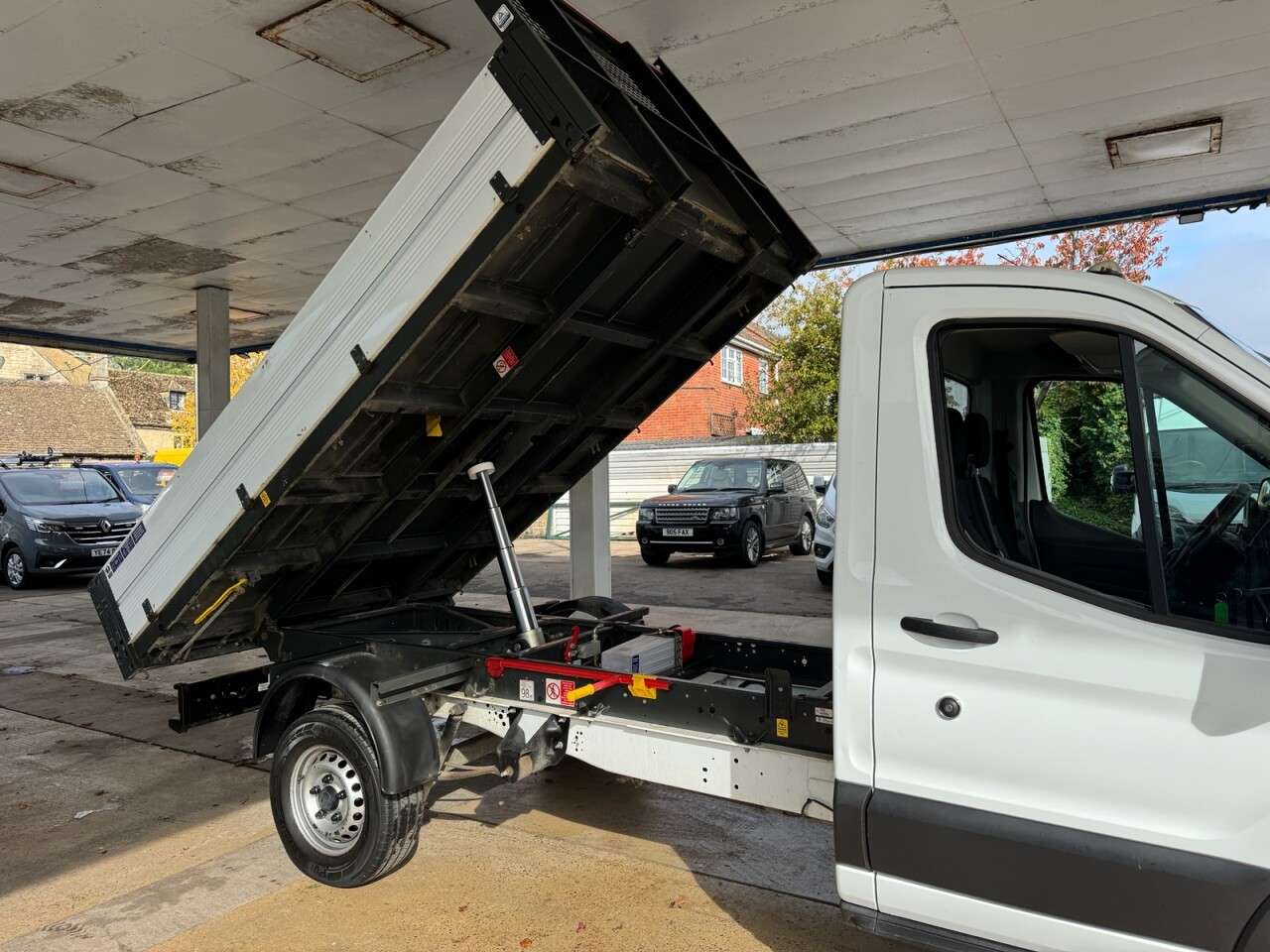 2022 FORD TRANSIT 2022 FORD TRANSIT