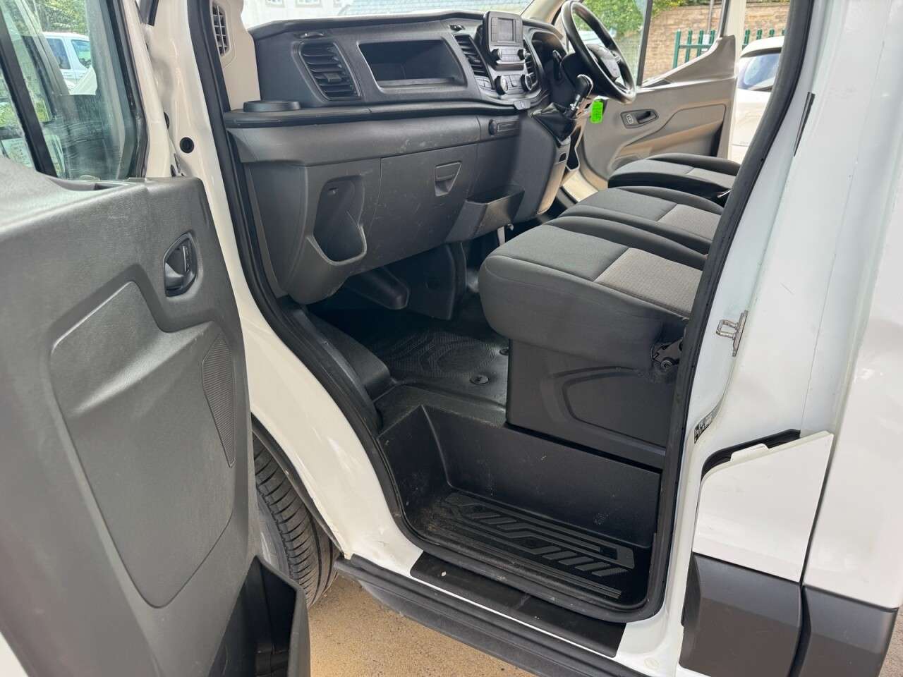 2022 FORD TRANSIT 2022 FORD TRANSIT
