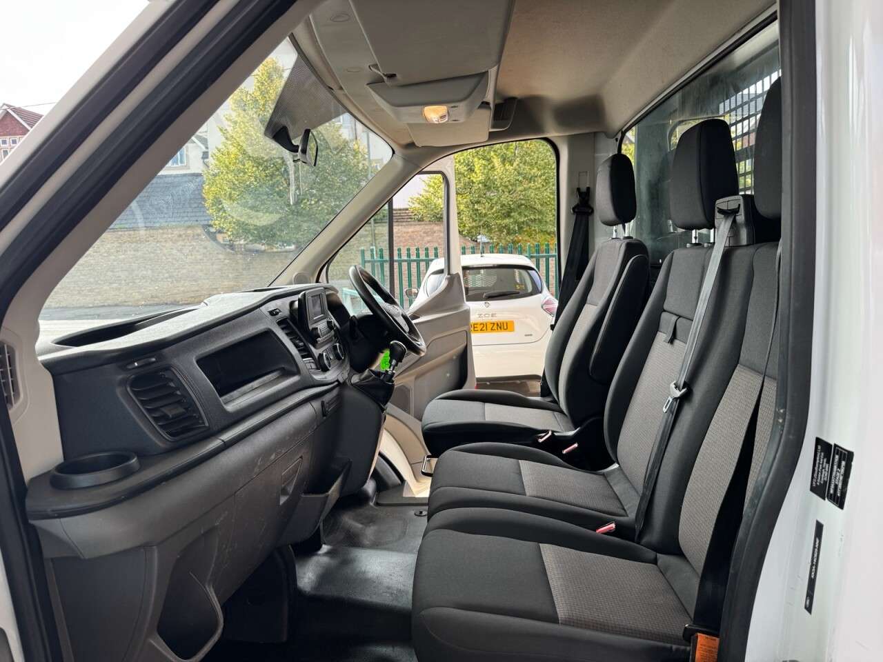 2022 FORD TRANSIT 2022 FORD TRANSIT