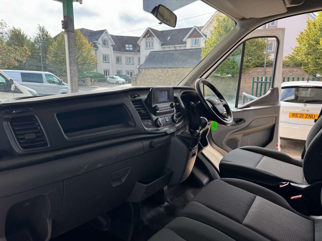 2022 FORD TRANSIT 2022 FORD TRANSIT