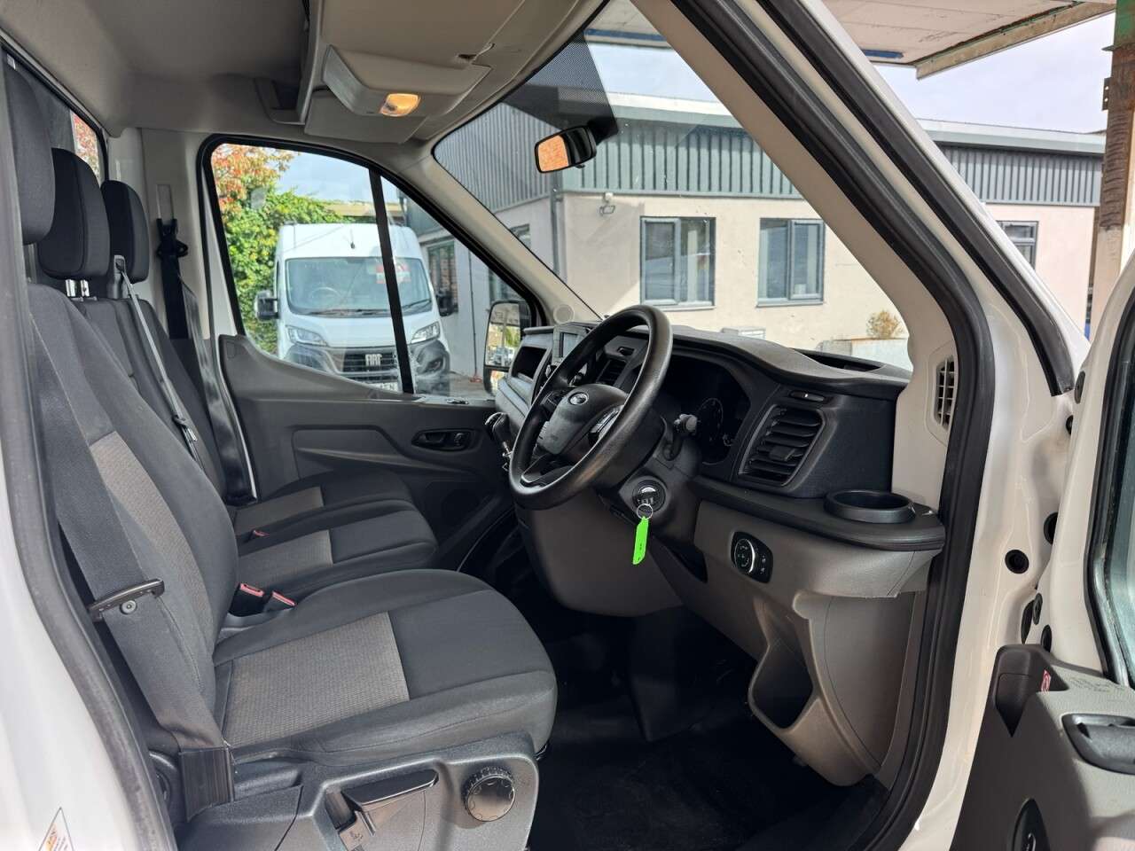 2022 FORD TRANSIT 2022 FORD TRANSIT