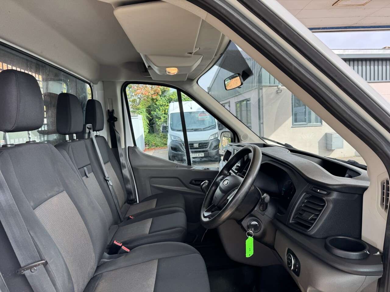 2022 FORD TRANSIT 2022 FORD TRANSIT