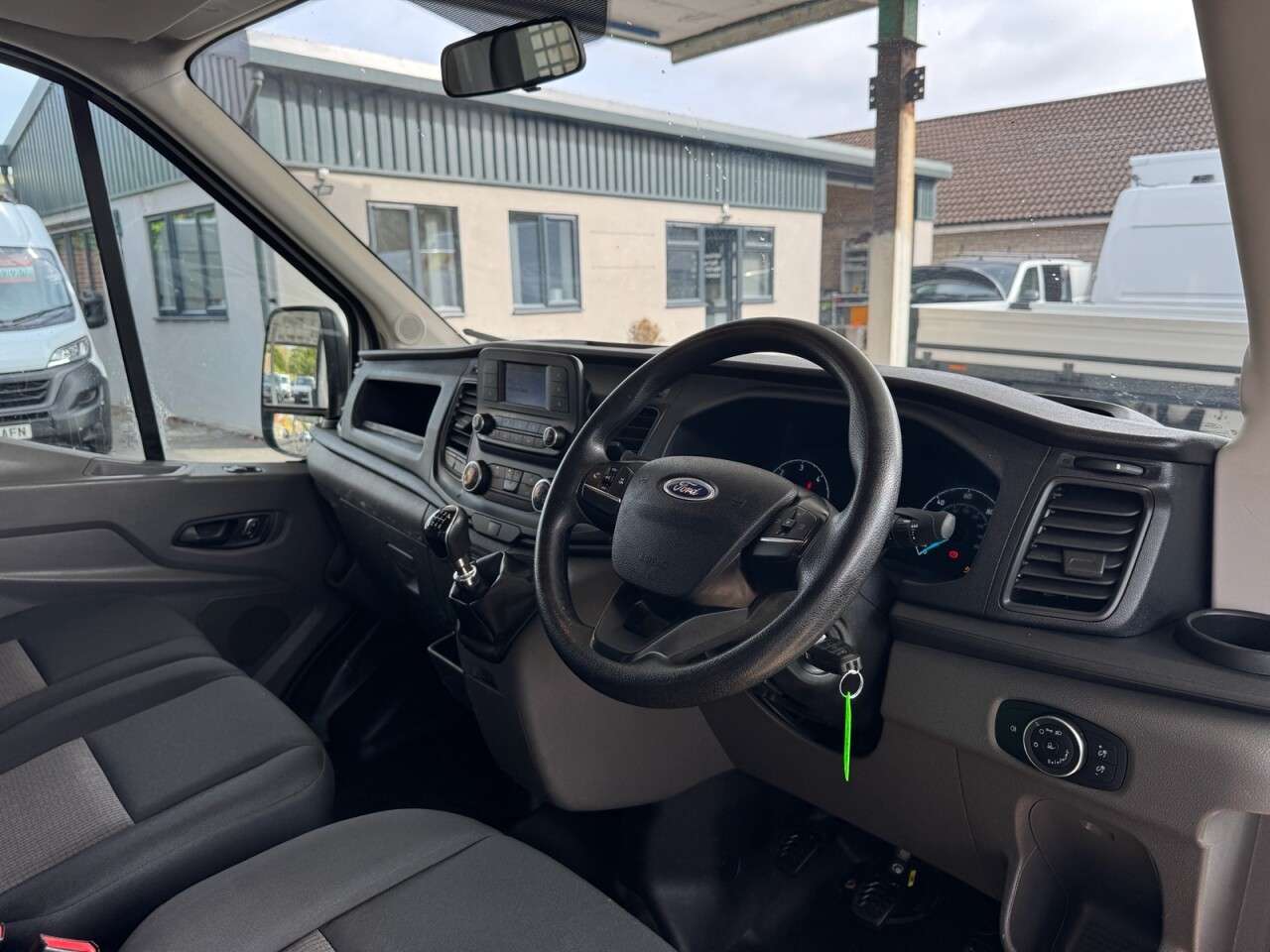 2022 FORD TRANSIT 2022 FORD TRANSIT