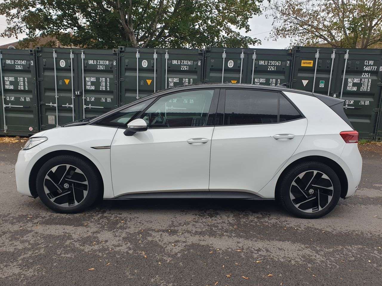 2022 VOLKSWAGEN ID.3 2022 VOLKSWAGEN ID.3