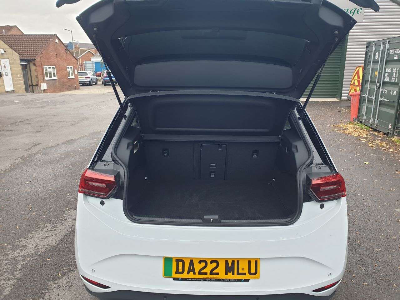 2022 VOLKSWAGEN ID.3 2022 VOLKSWAGEN ID.3