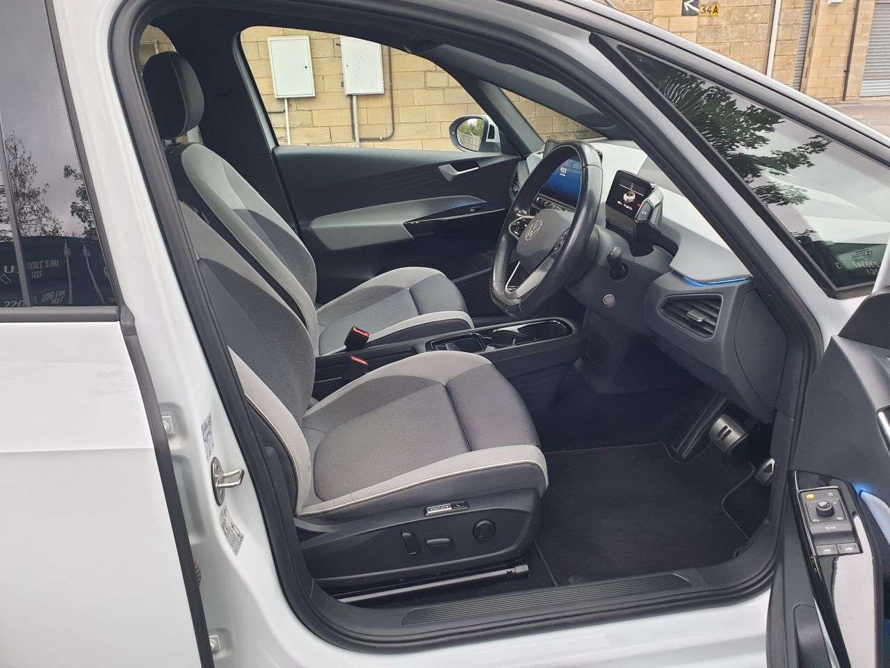2022 VOLKSWAGEN ID.3 2022 VOLKSWAGEN ID.3