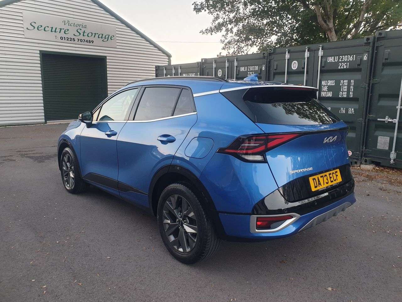 2023 KIA SPORTAGE 2023 KIA SPORTAGE