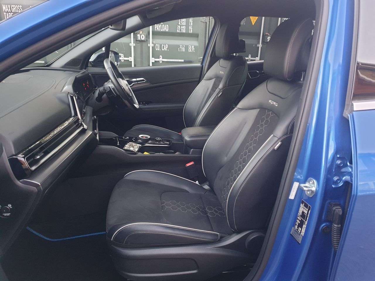 2023 KIA SPORTAGE 2023 KIA SPORTAGE