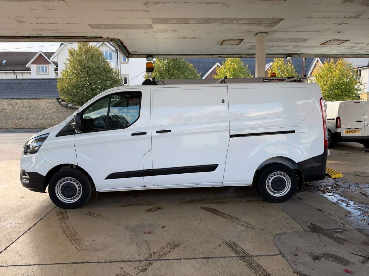2023 FORD TRANSIT CUSTOM 2023 FORD TRANSIT CUSTOM