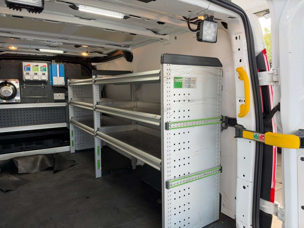 2023 FORD TRANSIT CUSTOM 2023 FORD TRANSIT CUSTOM