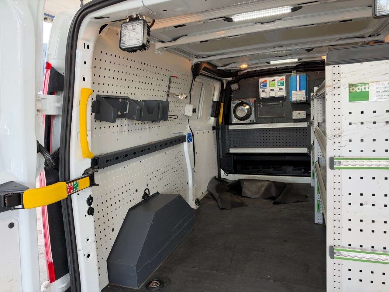2023 FORD TRANSIT CUSTOM 2023 FORD TRANSIT CUSTOM