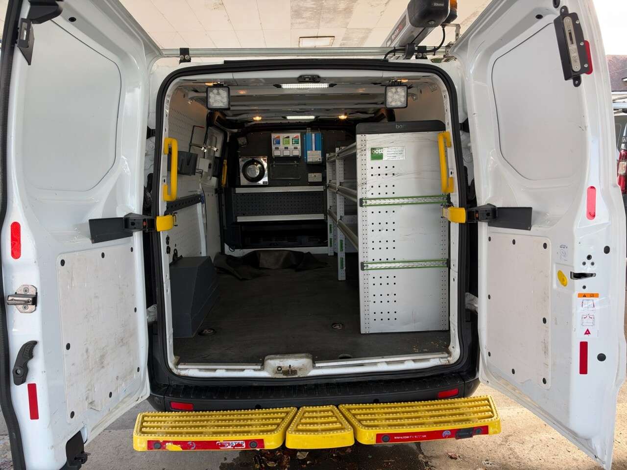 2023 FORD TRANSIT CUSTOM 2023 FORD TRANSIT CUSTOM