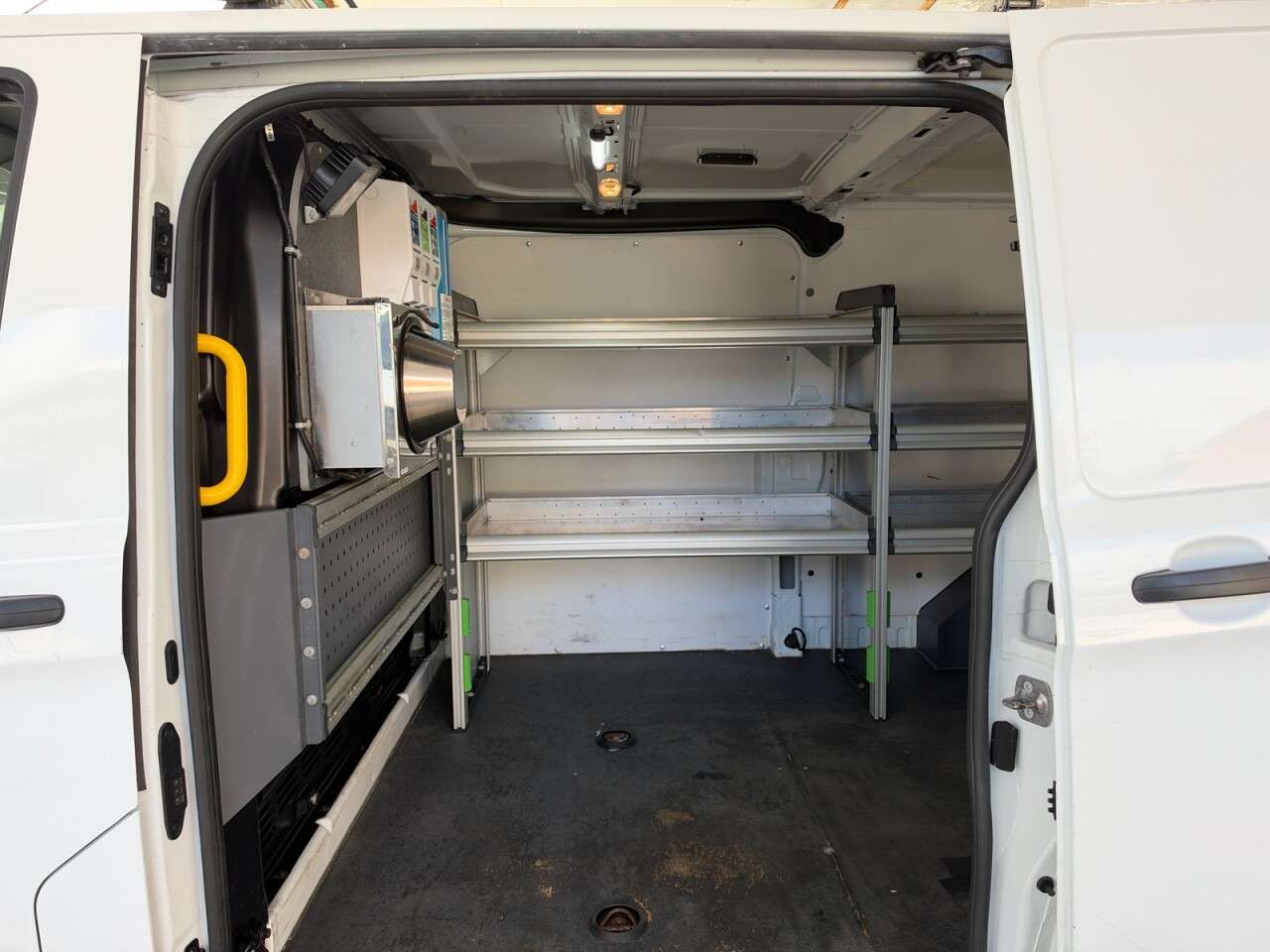 2023 FORD TRANSIT CUSTOM 2023 FORD TRANSIT CUSTOM