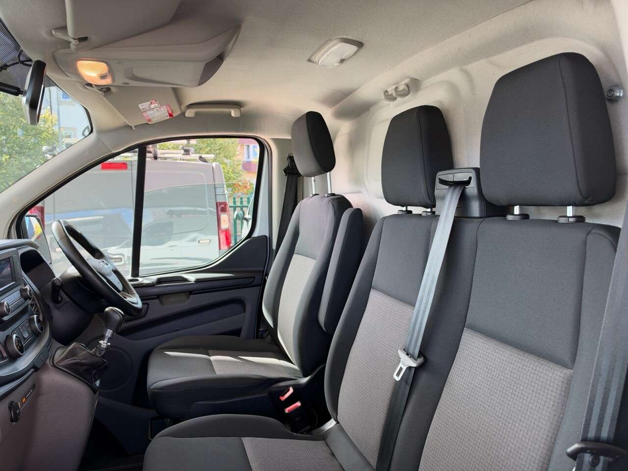 2023 FORD TRANSIT CUSTOM 2023 FORD TRANSIT CUSTOM